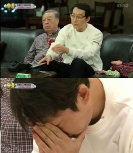 이휘재 아버지에 대한 네티즌들 응원 쇄도 "마음 아프지만 기운내세요"