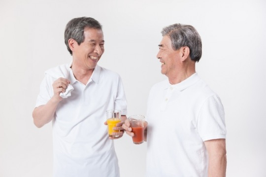 경남도, 행복한 노년 돕는 '항노화 실버푸드' 개발