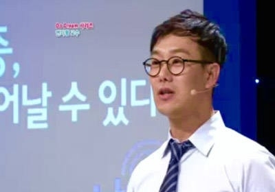 방송인 앤디황, '그의 남다른 영화사랑'