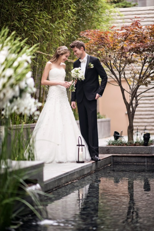 10월 웨딩 고객 대상 "House Wedding In Forest" 이벤트 진행