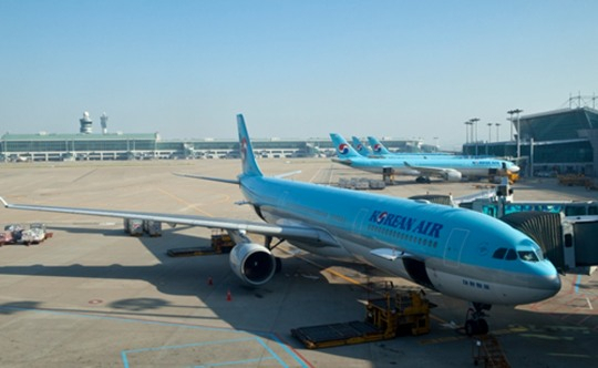 항공정비사 양성기관 한국과학기술직업전문학교, 인천국제공항 제2캠퍼스 운영