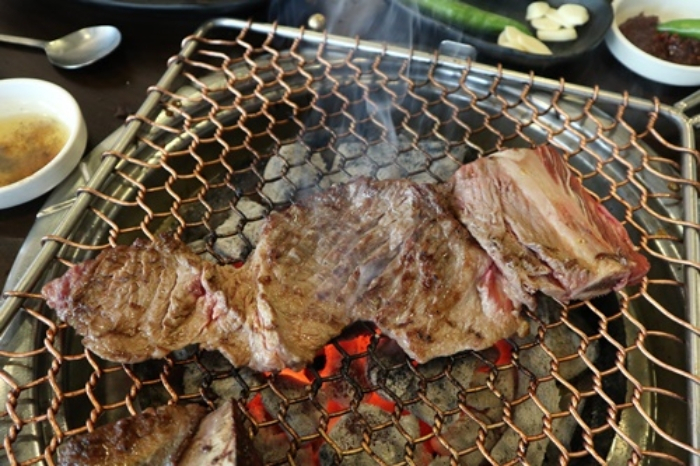 강릉 경포대 맛집, 강릉 가볼만한곳으로 알려진 '전국5대생갈비' 풍년갈비