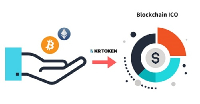 KR Token, 가상화폐공개(ICO) 지원 서비스 오픈