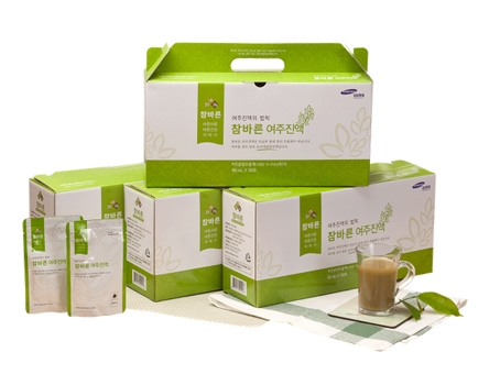 ISRK특허 조성물 함유 여주즙, 당뇨에 좋은 음식일까?