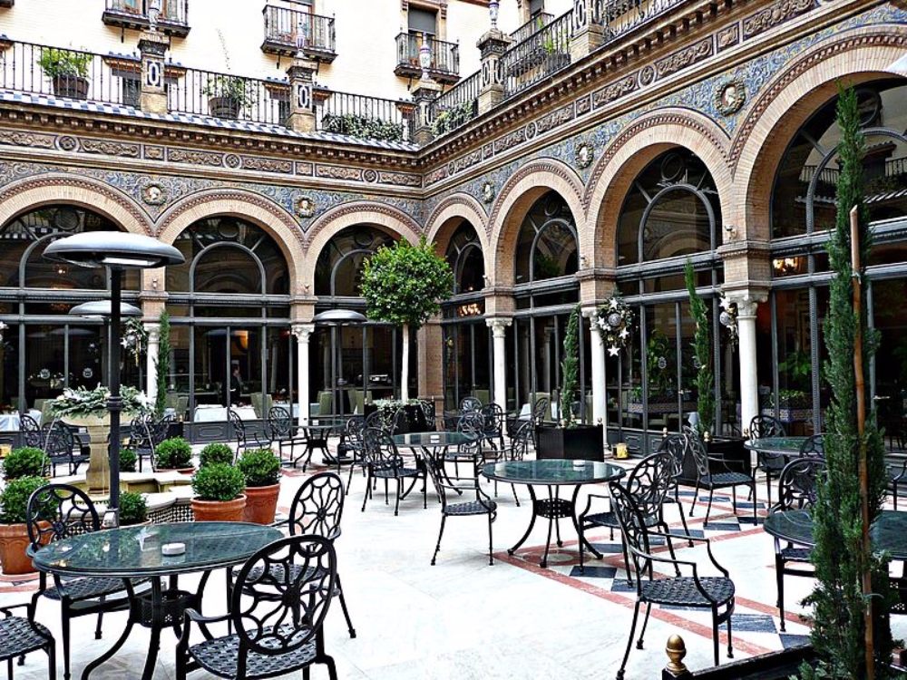 미국 오하이오주, 반려견들의 레스토랑 입장 허용