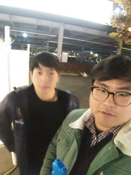 청년도래미, 창동역 부근 방범활동 진행해