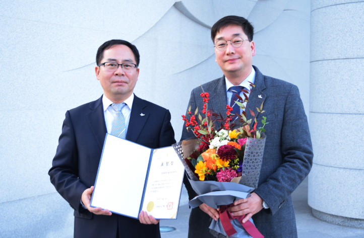 한국과학기술전문학교, '2017 서울시 진로직업체험 우수배움터' 서울시장상 수상