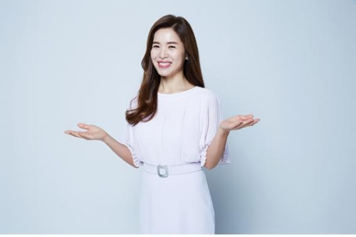 삼원온스파, 2017년 방송인 김지선 광고모델 선정