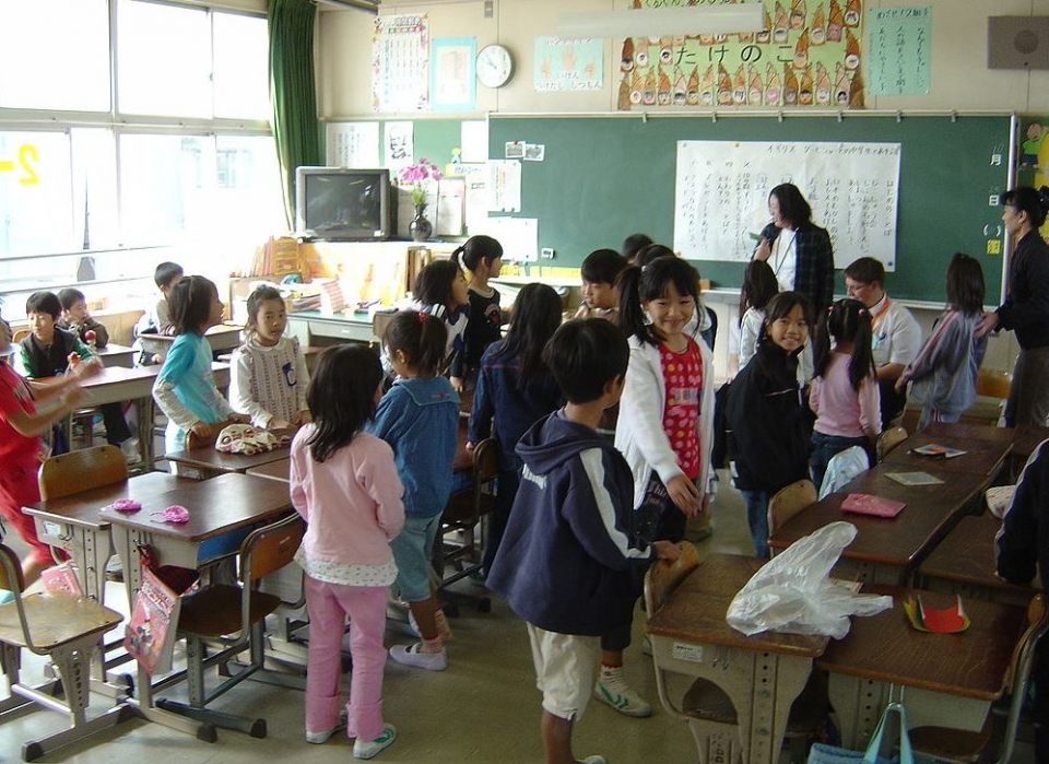 학급 규모 줄이면 교육의 질이 좋아져