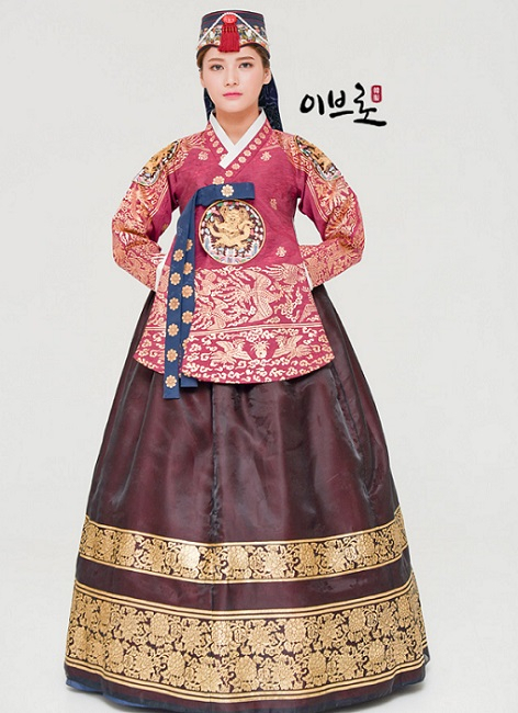 결혼한복대여점 이브로한복, 커플한복 맞춤 시 웨딩촬영용 한복 무료대여 실시