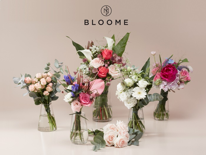 신한은행포유-블루미(BLOOME), 나를 위한 '2주마다 꽃구독' 서비스 제휴 미래설계