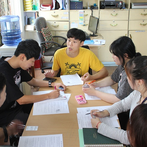 프로모유학 필리핀어학연수 8주 수업과 기숙사 포함