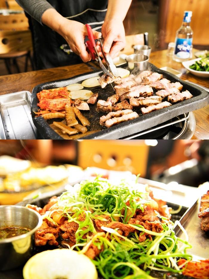 제주도 여행 시 들러봐도 좋은 제주 애월 맛집 불만나