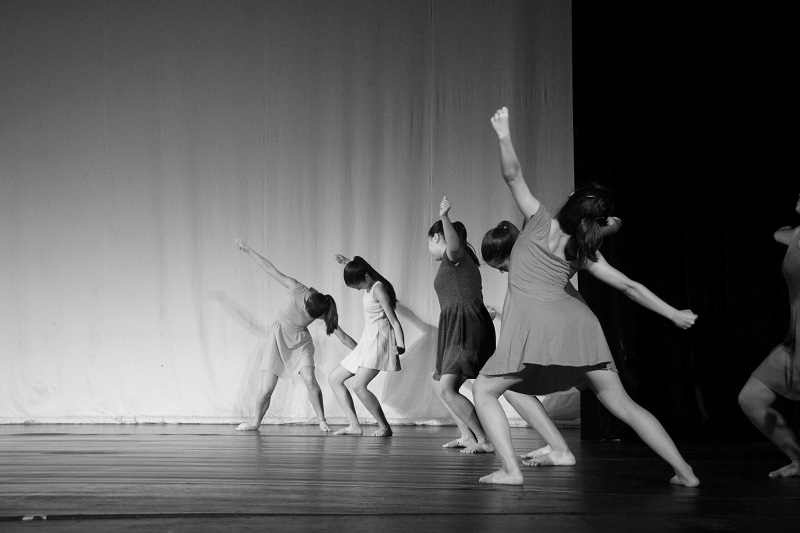 춤이 우리 건강에 주는 이점