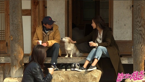 강수지, 김국진 반려견 덕구에 질투한 이유는? "너랑 나랑 똑같다"