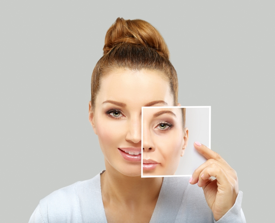 10년 늙어 보이는 팔자주름 없애는 방법으로 어려질 수 있어