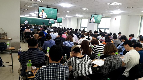 인천공인중개사학원 인천법학원, 2018년 공인중개사 시험대비 동차합격 정규반 모집