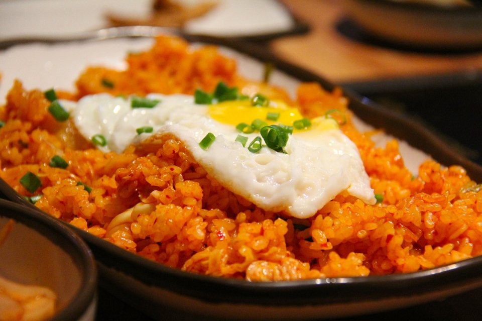 맛있는 김치볶음밥을 더 맛있게, '김치볶음밥 황금레시피'