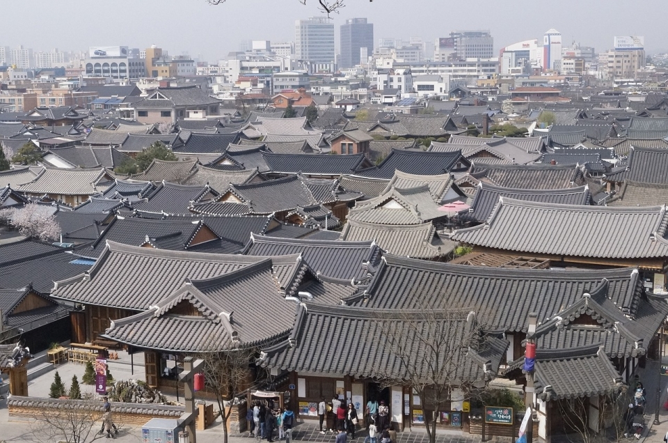 전주 가볼만한곳, 삼천동 객리단길 등 다양