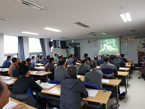 내 가족을 살리는 '응급처치', 자격증 취득과 함께 체계적인 교육 받는다