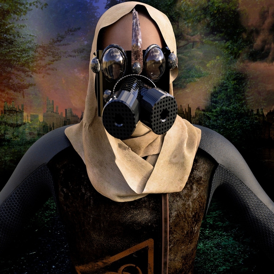 미세먼지 예방법, 이것만 알면 쉬워