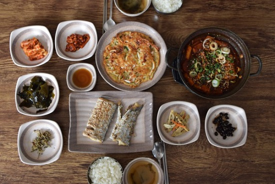 성산일출봉 갈치 맛집 '우리봉식당', 제주산 생갈치 활용 식사 제공