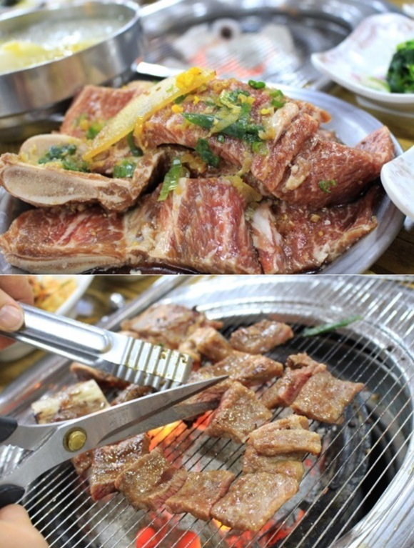 봄맞이 미식 여행 "50년 내공" 포천 이동갈비 맛집 '원조이동김미자할머니갈비' 탐방