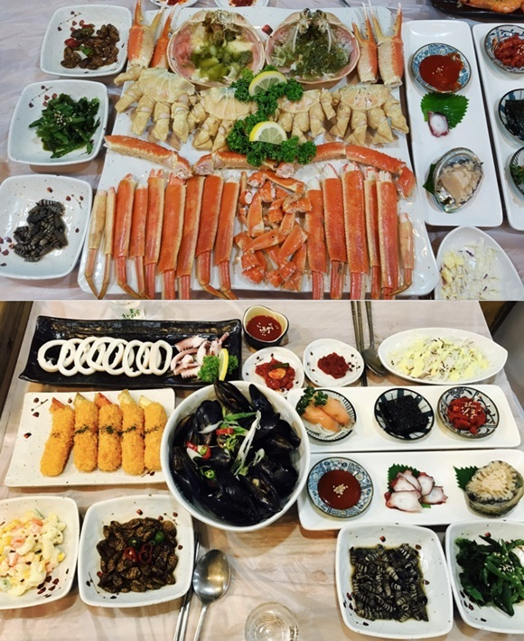 요즘 직장인 회식·모임 장소 트렌드는? 사당역 맛집 '미남대게' 탐방