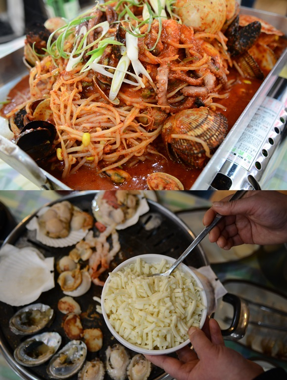 낭만의 봄 바다와 해산물 파티 '만끽'... 부산 광안리 맛집 식도락 여행