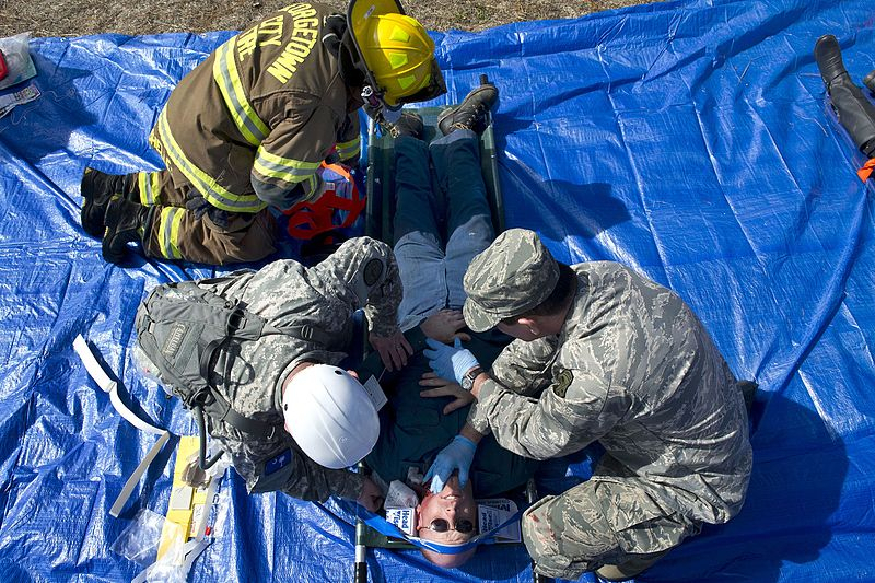 긴급 상황에 골든타임 지킬 수 있는 '심폐소생술 순서' 알아보기