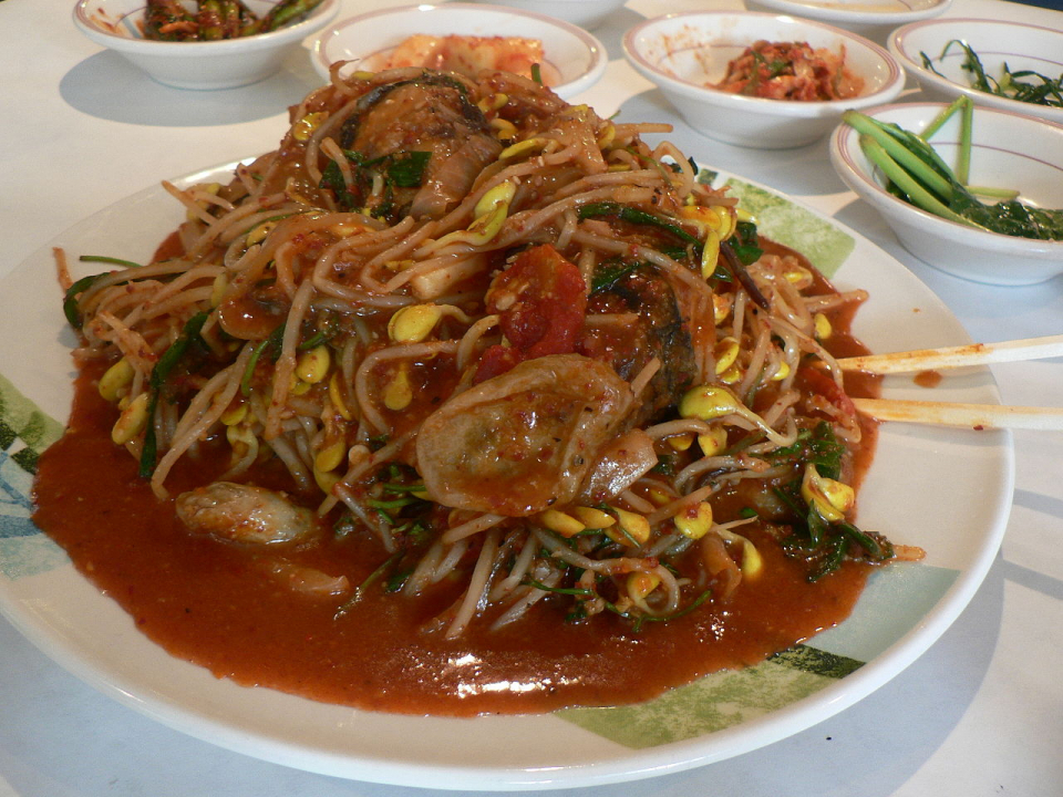 감칠맛 나는 맛있는 코다리찜, '코다리찜 만드는법'