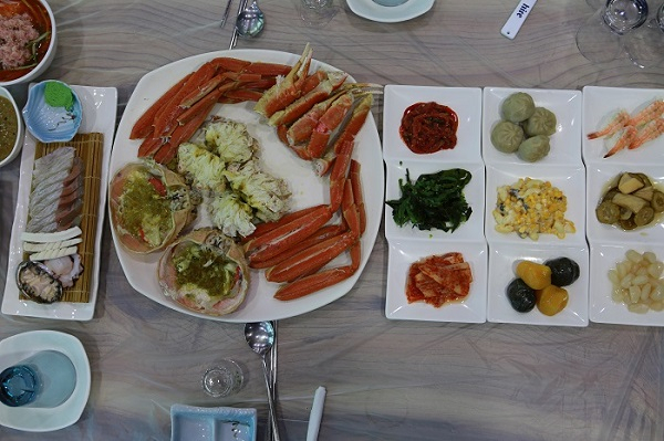 속초 대게 맛집, 맛있는 여행에 적합한 비치대게