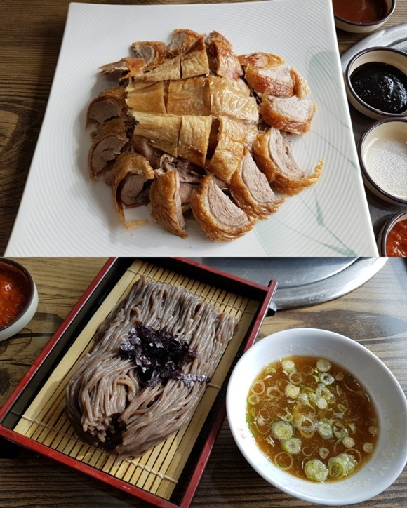 5월 가족 외식, 착한 가격에 보양식 식도락 어때...동탄 맛집 '북경오리구이' 탐방