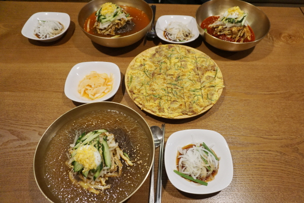 여행 여행코스와 특별한 거제 맛집 하면옥