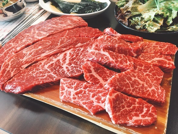 '육회'가 서비스? 동탄 맛집 '하루와규' 5주년 기념 이벤트 열어