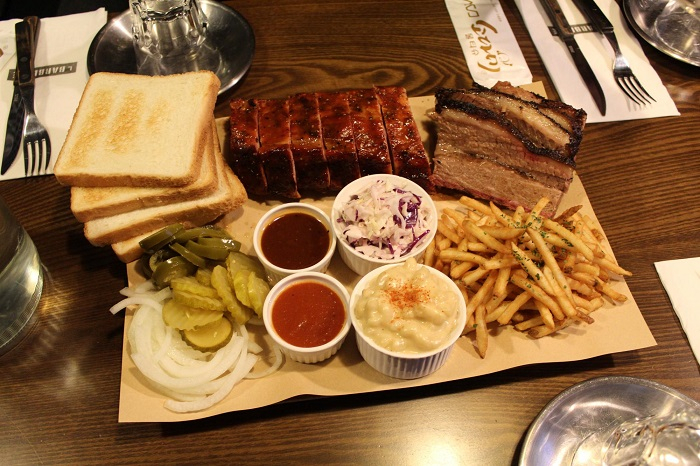 이국적인 정취가 있는 경포대 맛집, 강릉 엘바베큐