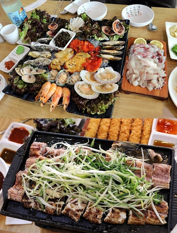 직접 잡은 해산물로 즐기는 싱싱함이 일품 ··· 강화도 맛집 탐방 '보광호'