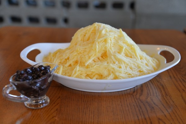 제주공항 근처 빙수 맛집 '코쁘', 다양한 메뉴 활용해 이색적인 서비스 제공