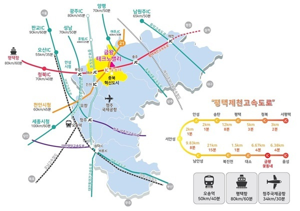 산업단지 분양시장 호황, 각종 혜택과 입지환경으로 평균 분양률 95% 상회