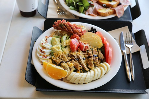 다양한 커피와 브런치, 수제맥주가 있는 경주 카페 경주 보문단지 맛집 '야드'