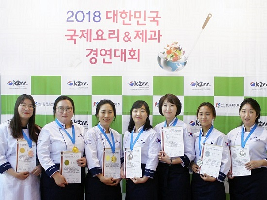 버터비 베이킹스튜디오, '대한민국 국제요리&제과 경연대회' 2년 연속 전원수상