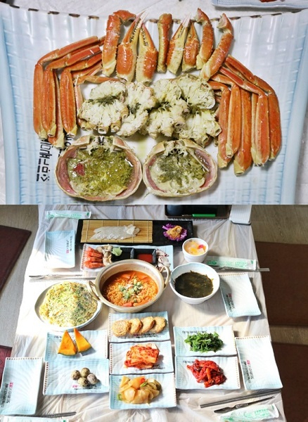 강릉 주문진 맛집 대영유통, 여행 후 푸짐하게 즐길 수 있는 대게 전문점