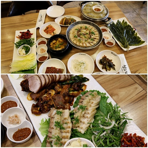 전주맛집 '청와삼대', 청와대 조리장 경력 지닌 조리장이 선보이는 품격 있는 요리 맛볼 수 있어