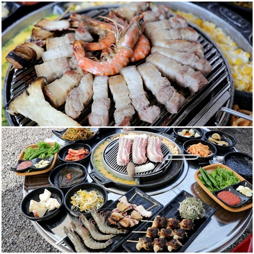 산방산 맛집 '난드르바당', 중문흑돼지맛집으로 특색 있는 식사 선보여