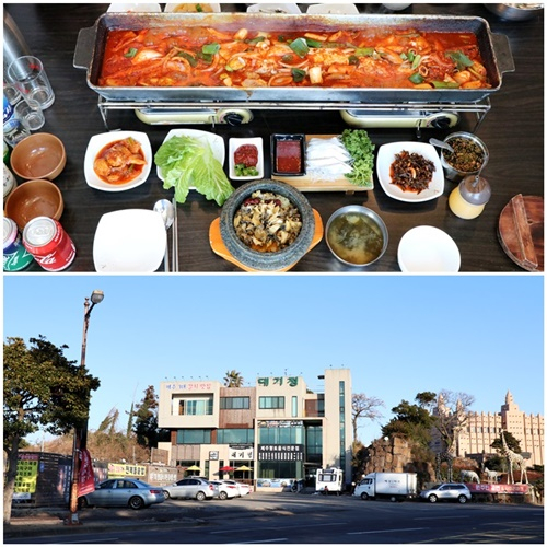 서귀포 맛집 '대기정', 10년째 이어져 온 향토음식전문점 손맛으로 알려져