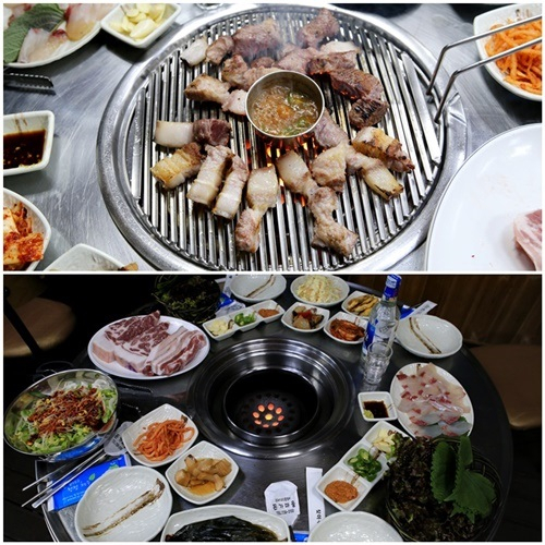 제주도맛집 '돈가마을', 고소한 제주도 흑돼지 맛집으로 이름 알려