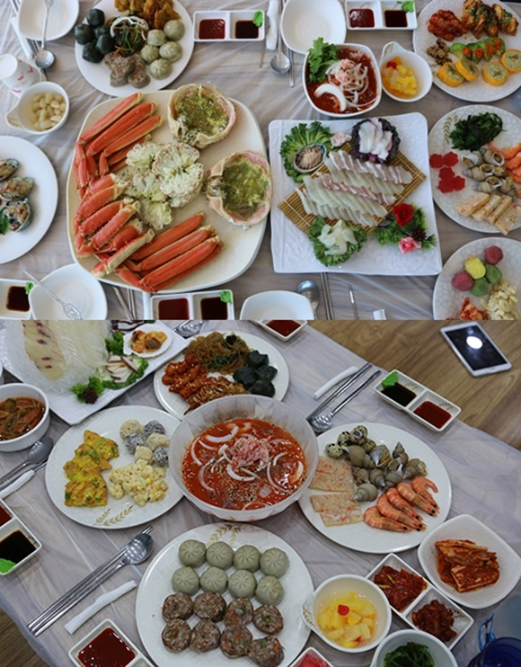 '가성비 식도락' 속초 대포항 맛집 '대포대게회직판장'...합리적인 가격에 품질 좋은 대게