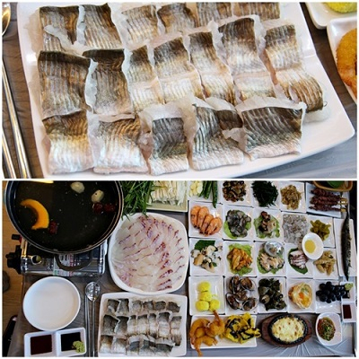 여수맛집 '군산횟집', 여름철 보양식인 하모샤브샤브로 건강까지 챙길 수 있어
