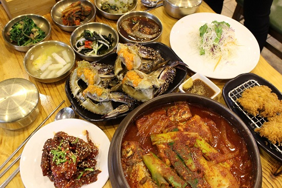 일산 맛집 '참한간장게장', 밥도둑 간장게장으로 여름철 입맛 되찾을 수 있어