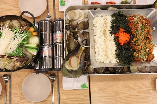 안면도 태안 맛집 '안면가', 해안관광로 드라이브코스와 다양한 해산물 맛볼 수 있어